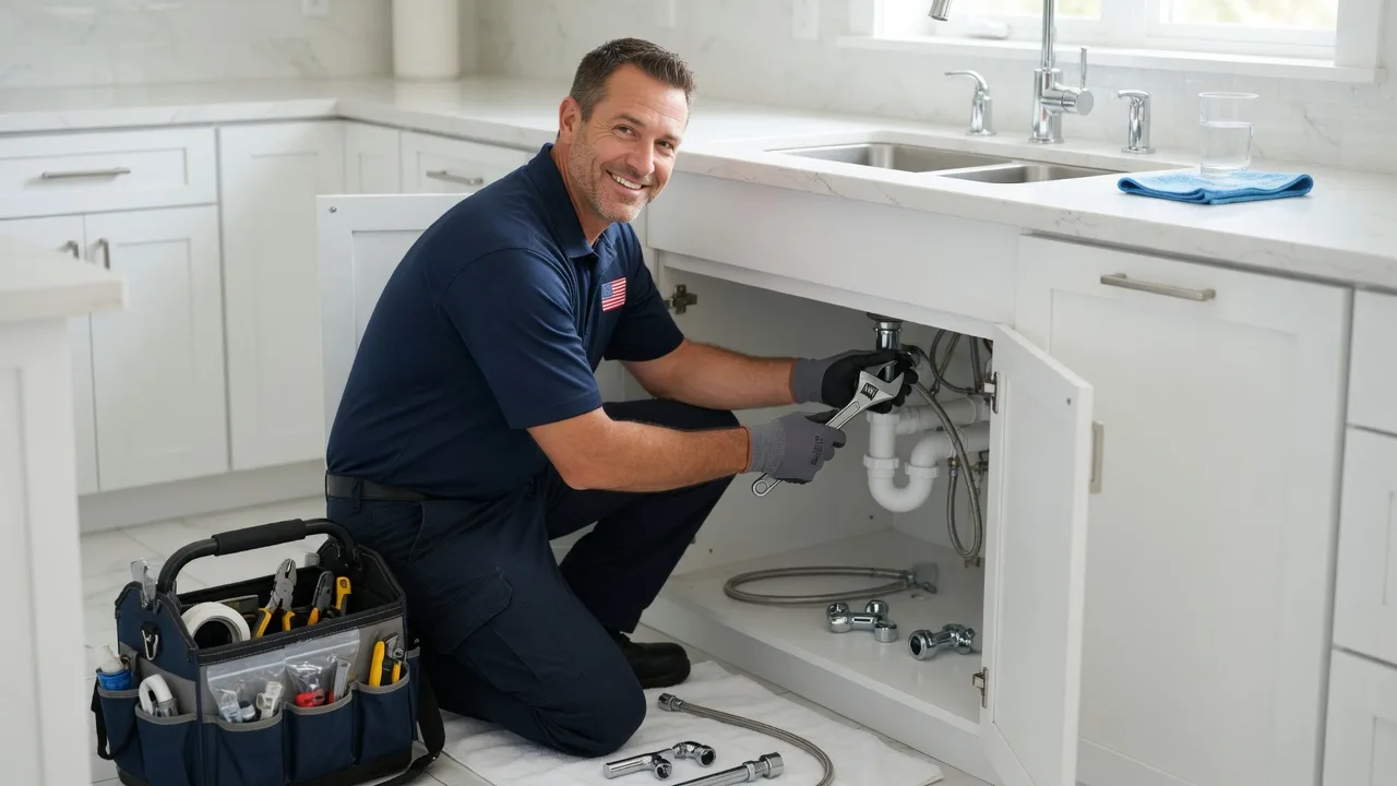 Emergency Plumber in Orange, NJ near me